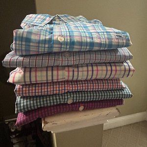 Vineyard Vines - Men's Button Down Shirts - XL (Extra Large)